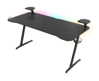 Genesis Biurko gamingowe HOLM 510 RGB 160x75 - 1077880 - zdjęcie 2
